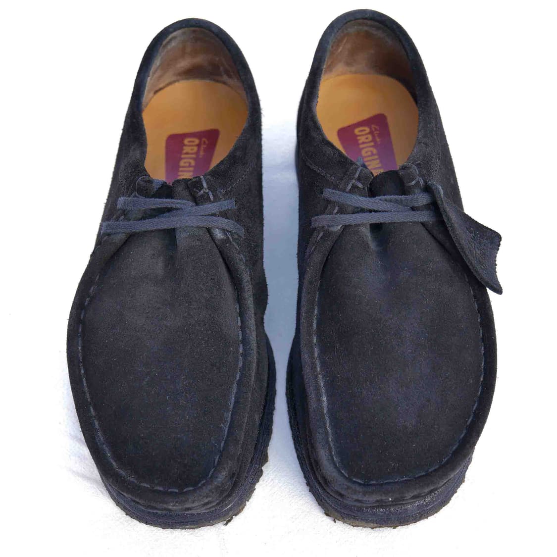 클락스 오리지날 왈라비 스웨이드 단화 상품이미지6