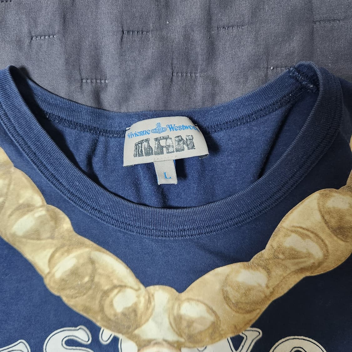 비비안웨스트우드 반팔티 상품이미지3