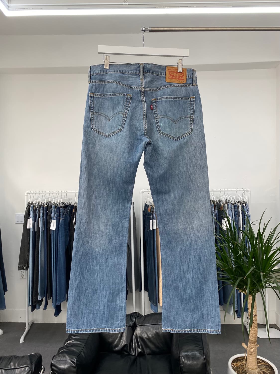 리바이스527 Boots Cut 00s 32사이즈 a5350 상품이미지4