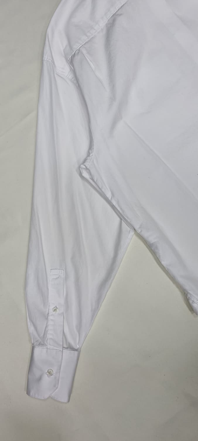 라코스테 오버핏 셔츠 S _ 여성 상품이미지7