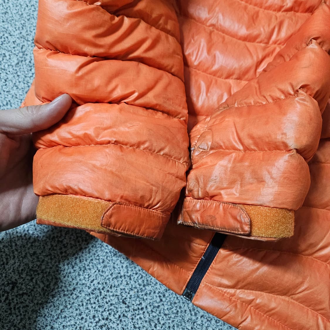 [XL] 뉴발란스 경량패딩 상품이미지8