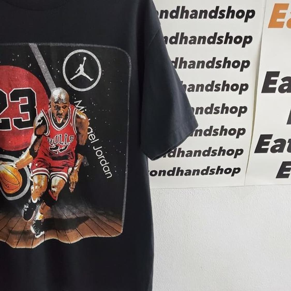 빈티지 마이클조던 반팔티 상품이미지3