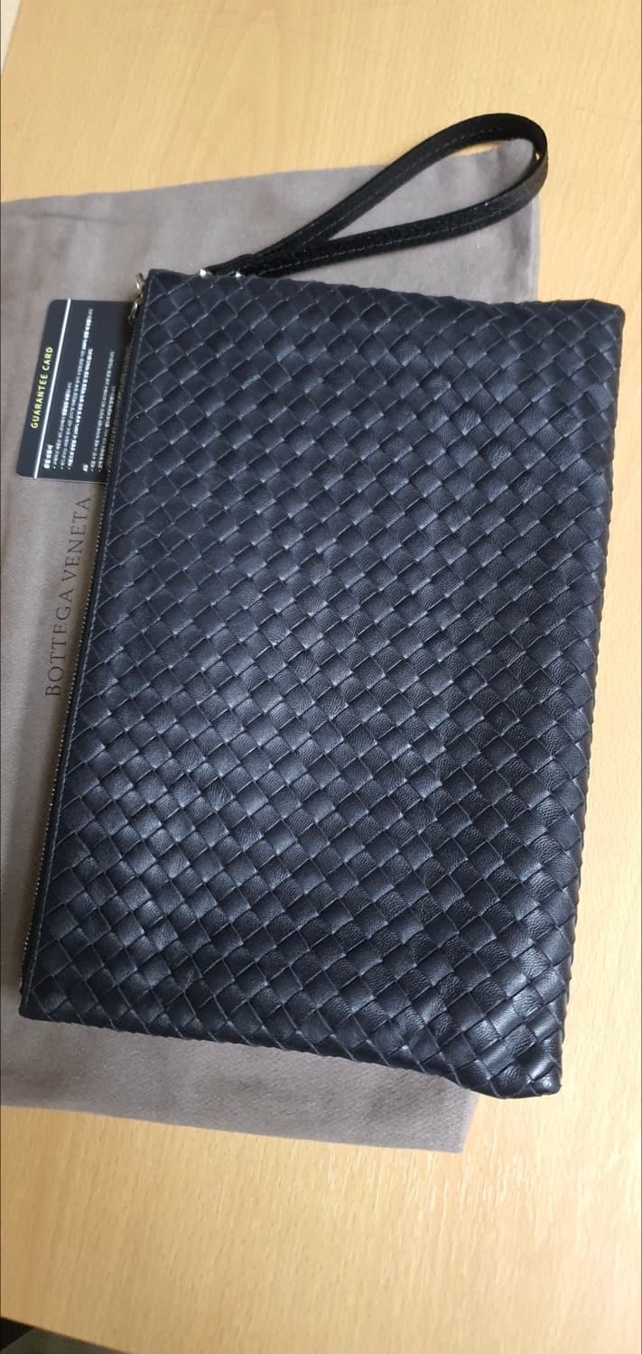 보테가베네타 클러치/클러치백 새상품급 정품(보증서O) 상품이미지4