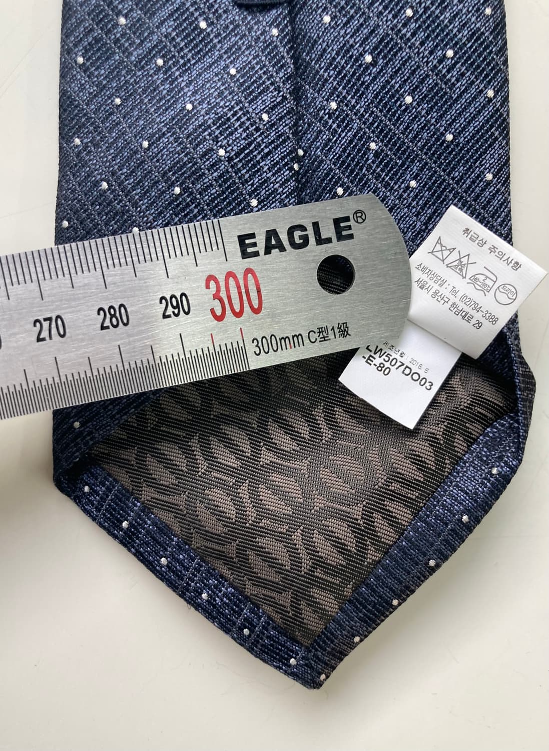 루이까또즈 넥타이 상품이미지6