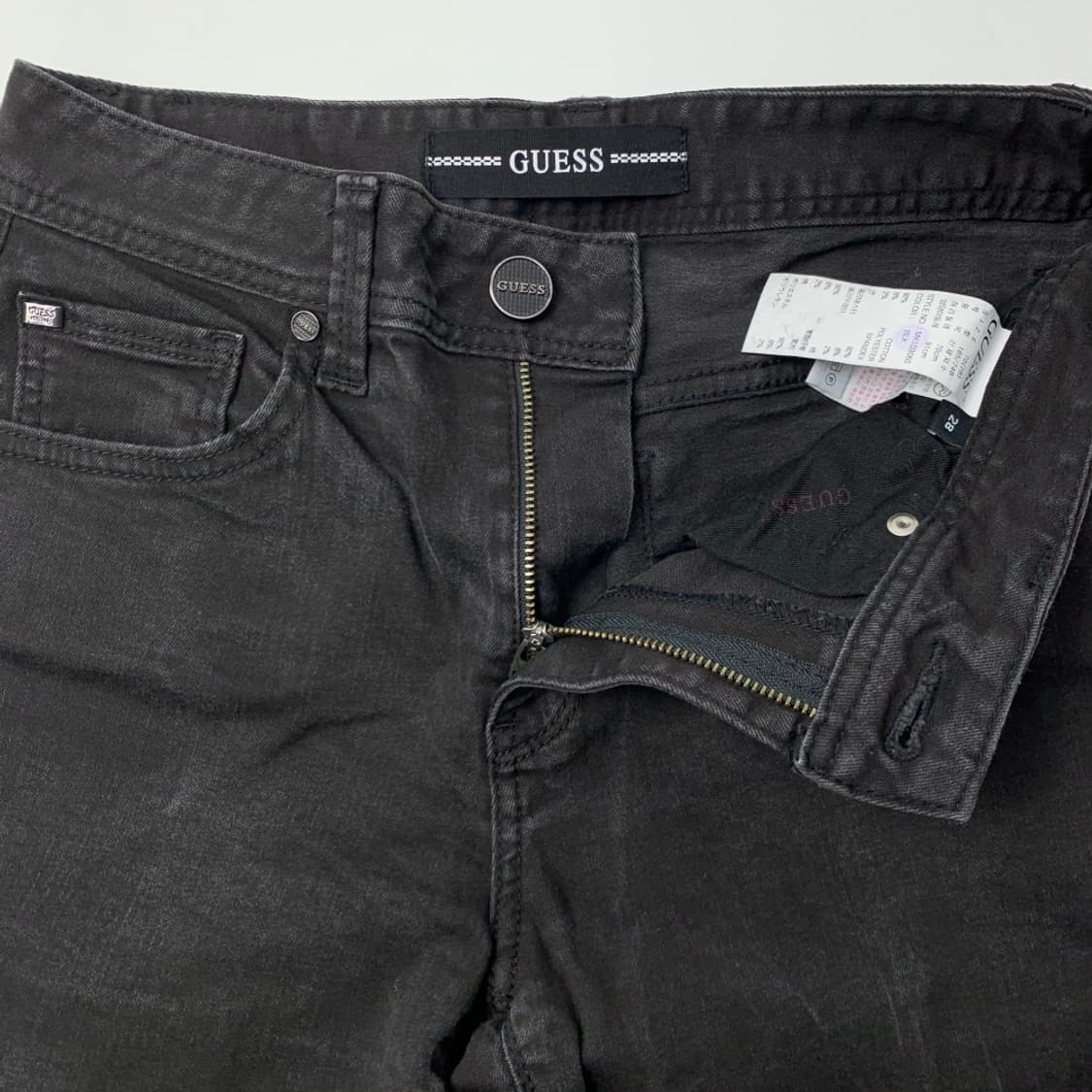 [28/정품] 게스 데님 팬츠 L2-0005 상품이미지4
