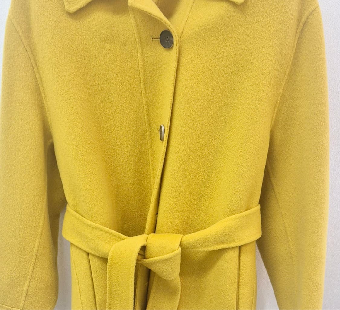 [중고명품셀렉트]JIGOTT 지고트 여성 반코트 (사이즈 55) 상품이미지4