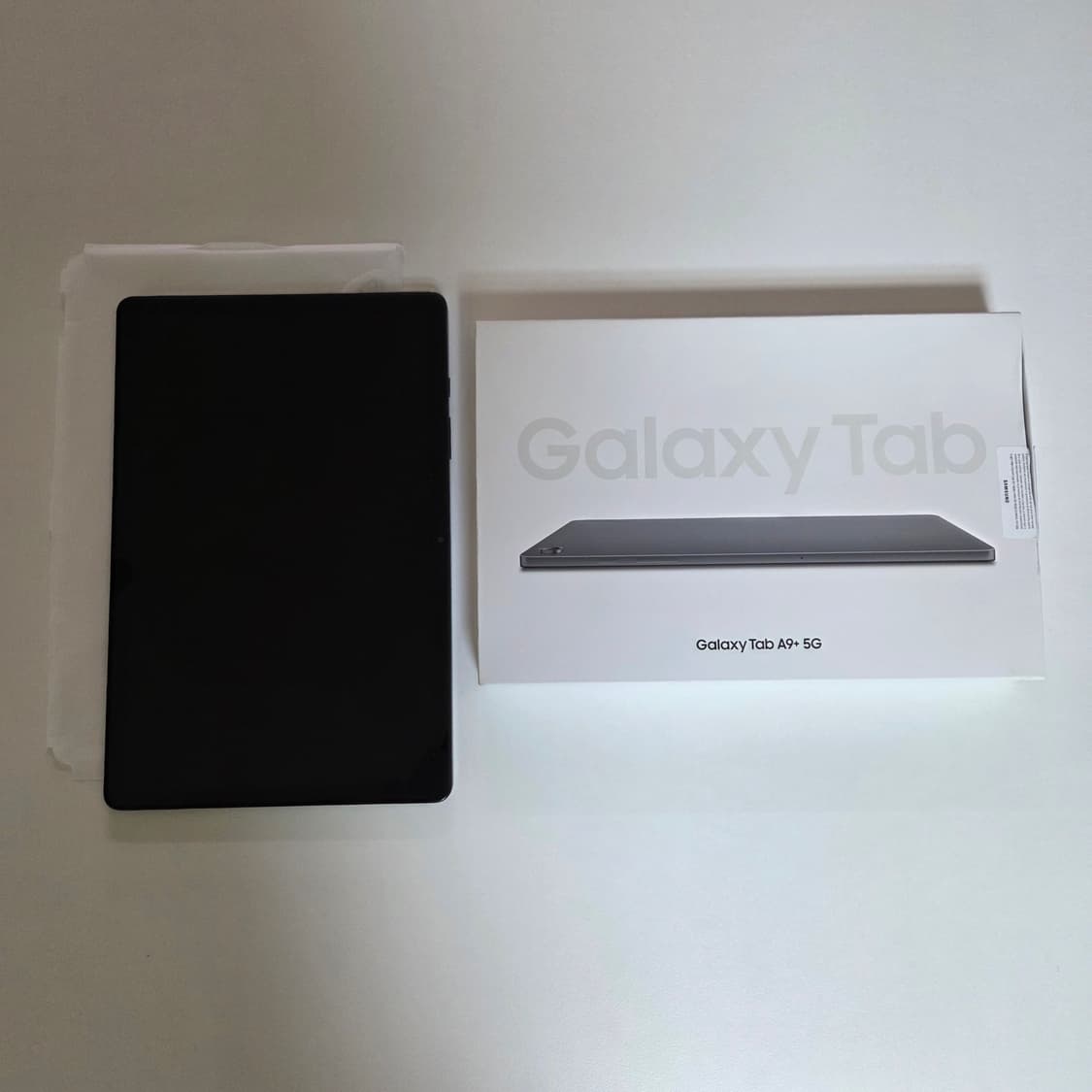 삼성 갤럭시 탭 A9+ 5G 64G 그라파이트 상품이미지1