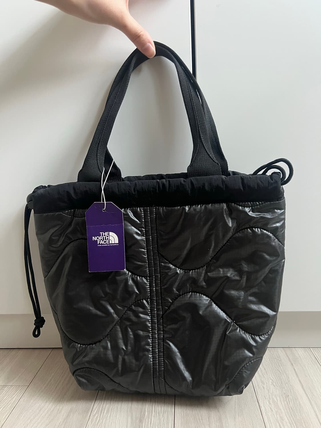 노스페이스 퍼플라벨 토트백 상품이미지2