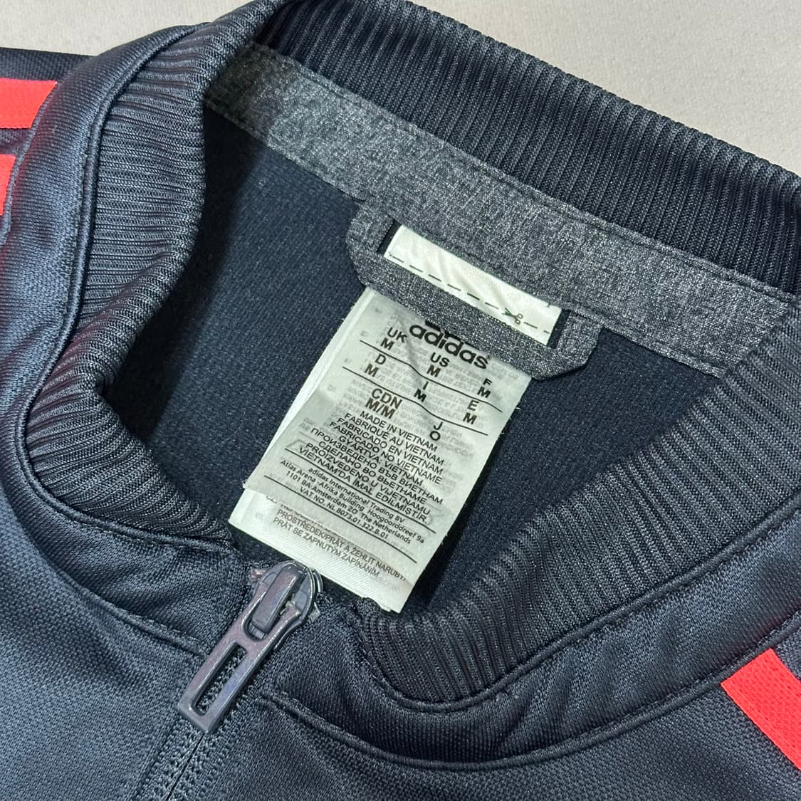 아디다스 바이에른뮌헨 핫핑크라인 빈티지 져지 M 상품이미지7