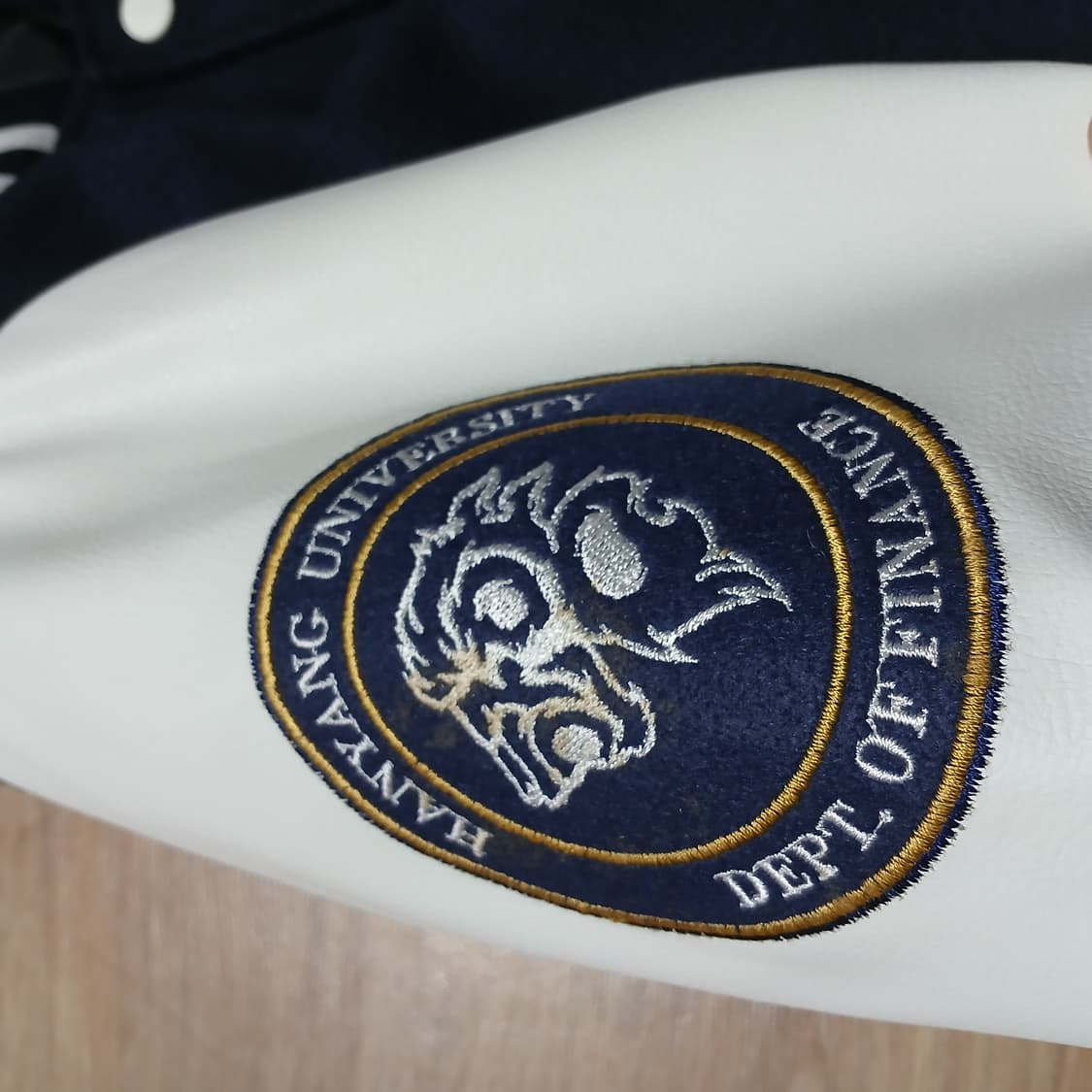 HANYANG 한양대 과잠 바시티 자켓 점퍼 야구 한양대학교 상품이미지6