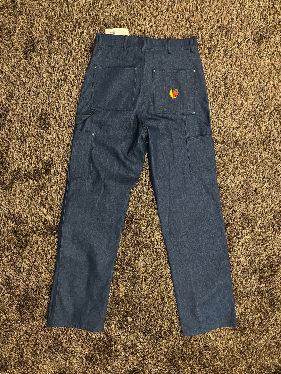 Double knee work pants 상품이미지1