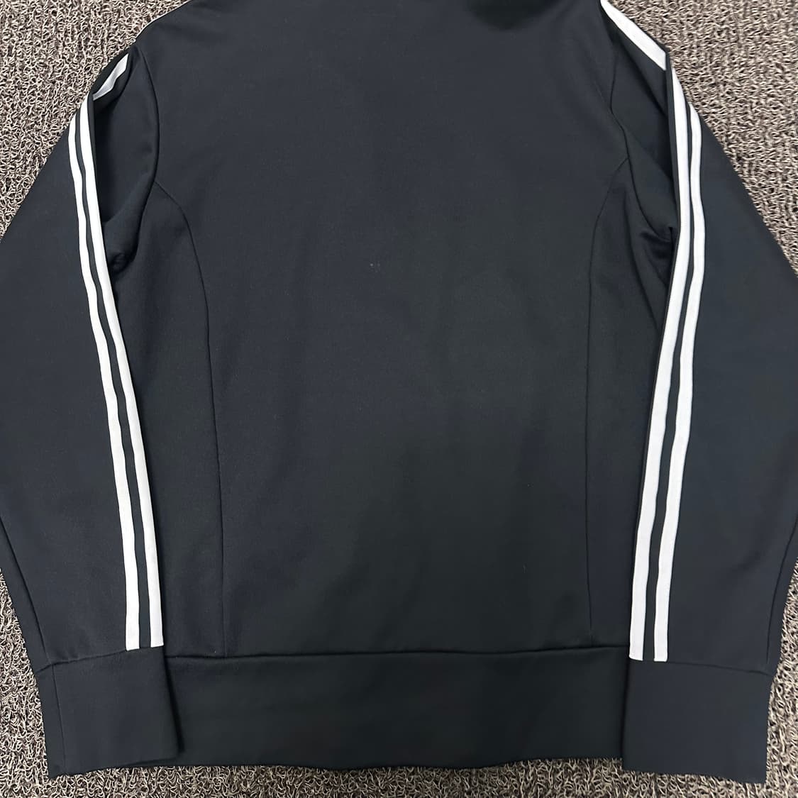 아디다스 유로파 져지 집업 블랙 105(XL) 상품이미지7