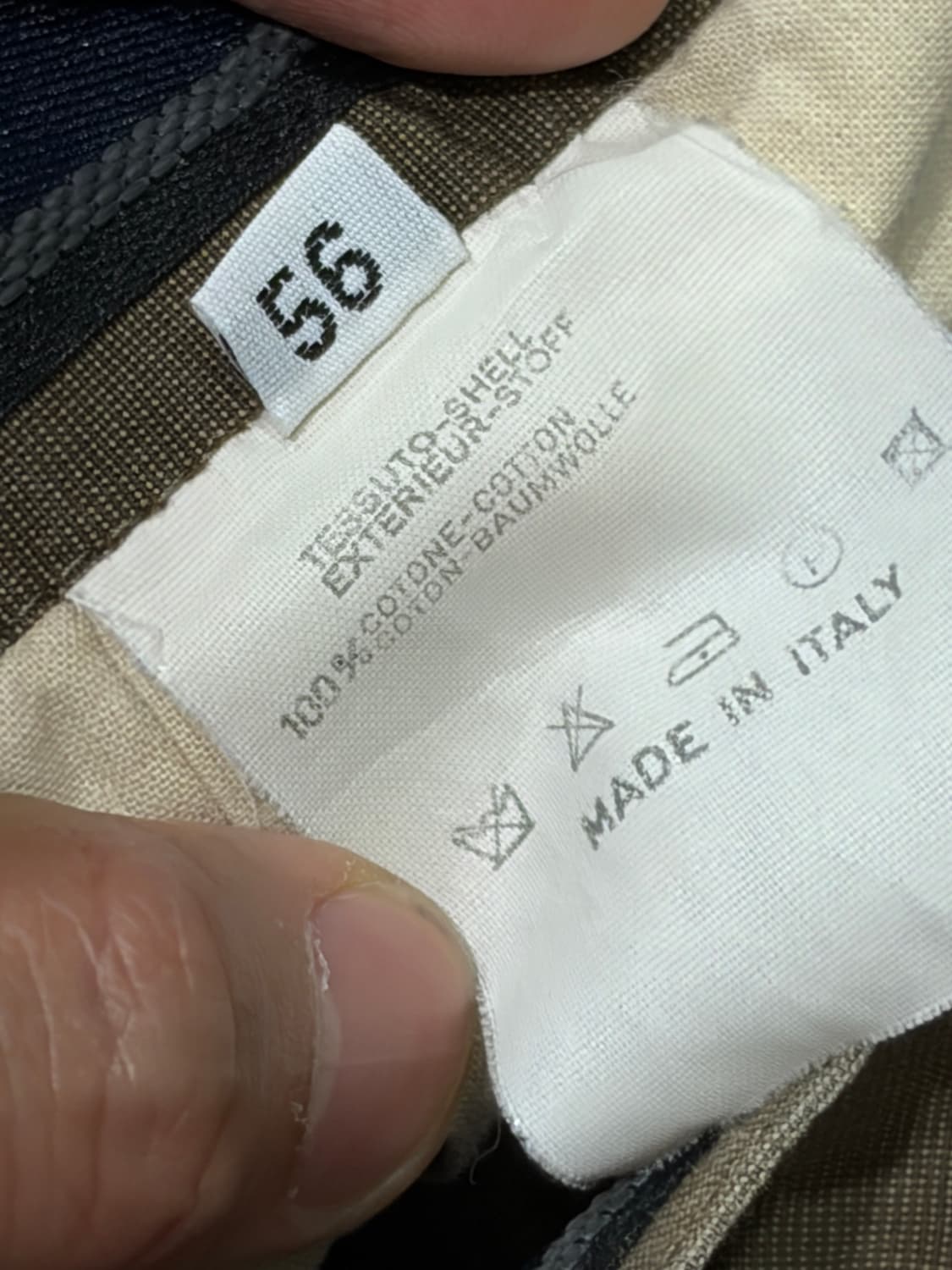 베르사체 스포츠 Versace Sport cargo shorts 상품이미지4
