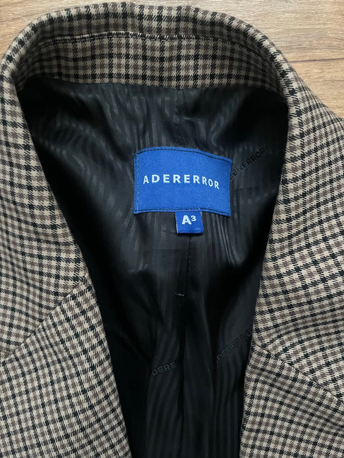 아더에러 노틱 블레이저a3 상품이미지2