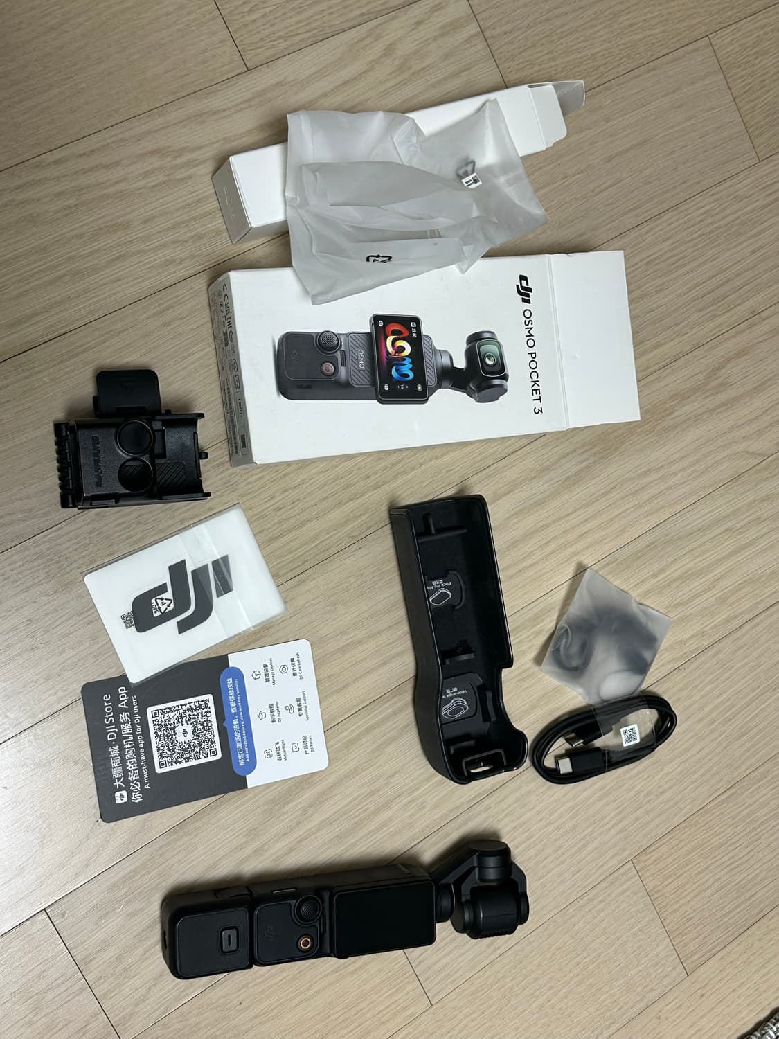 오즈모포켓3 (케어리프레쉬가능) 상품이미지3