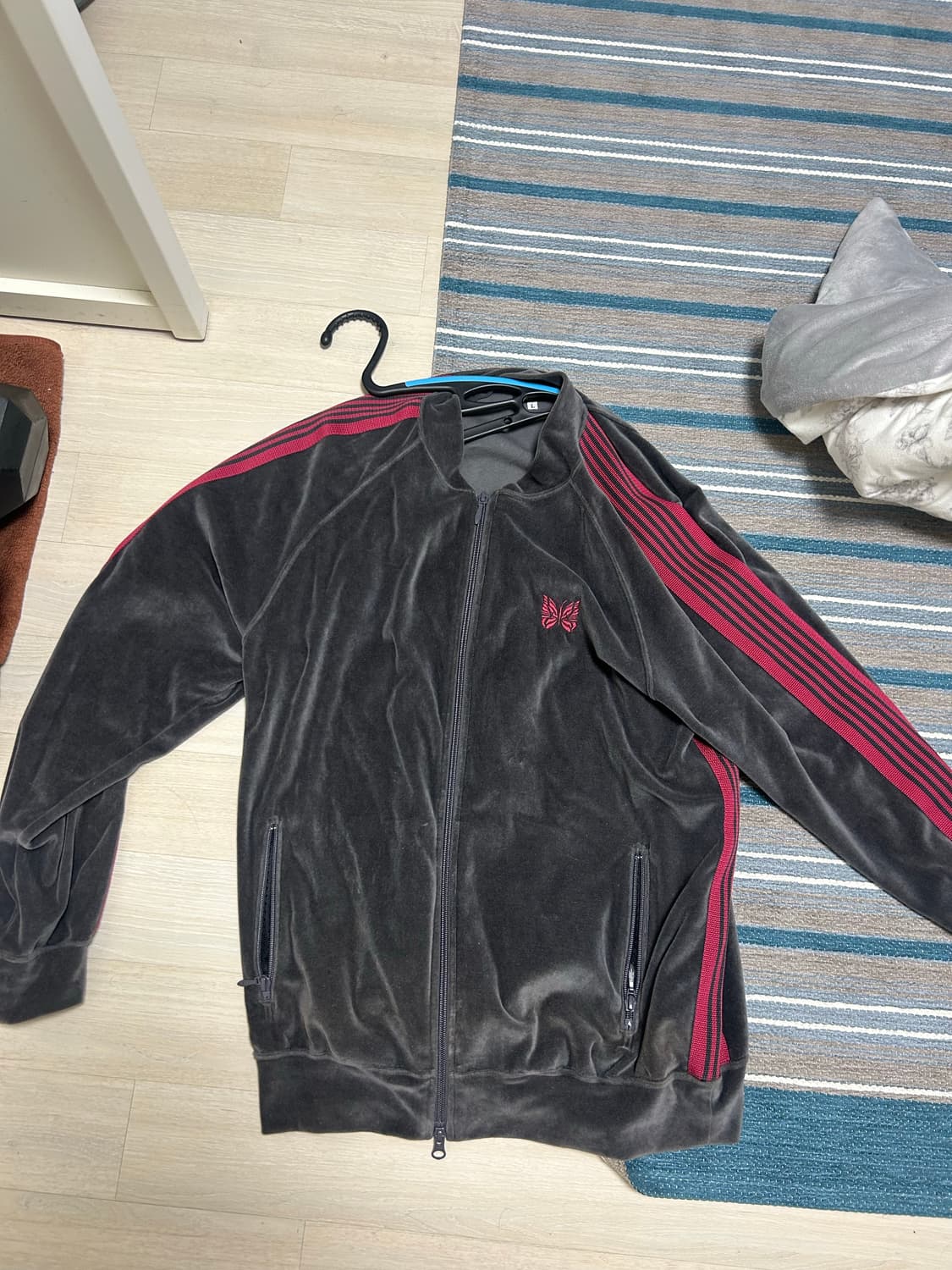 니들스 니들즈 트랙자켓 상품이미지1