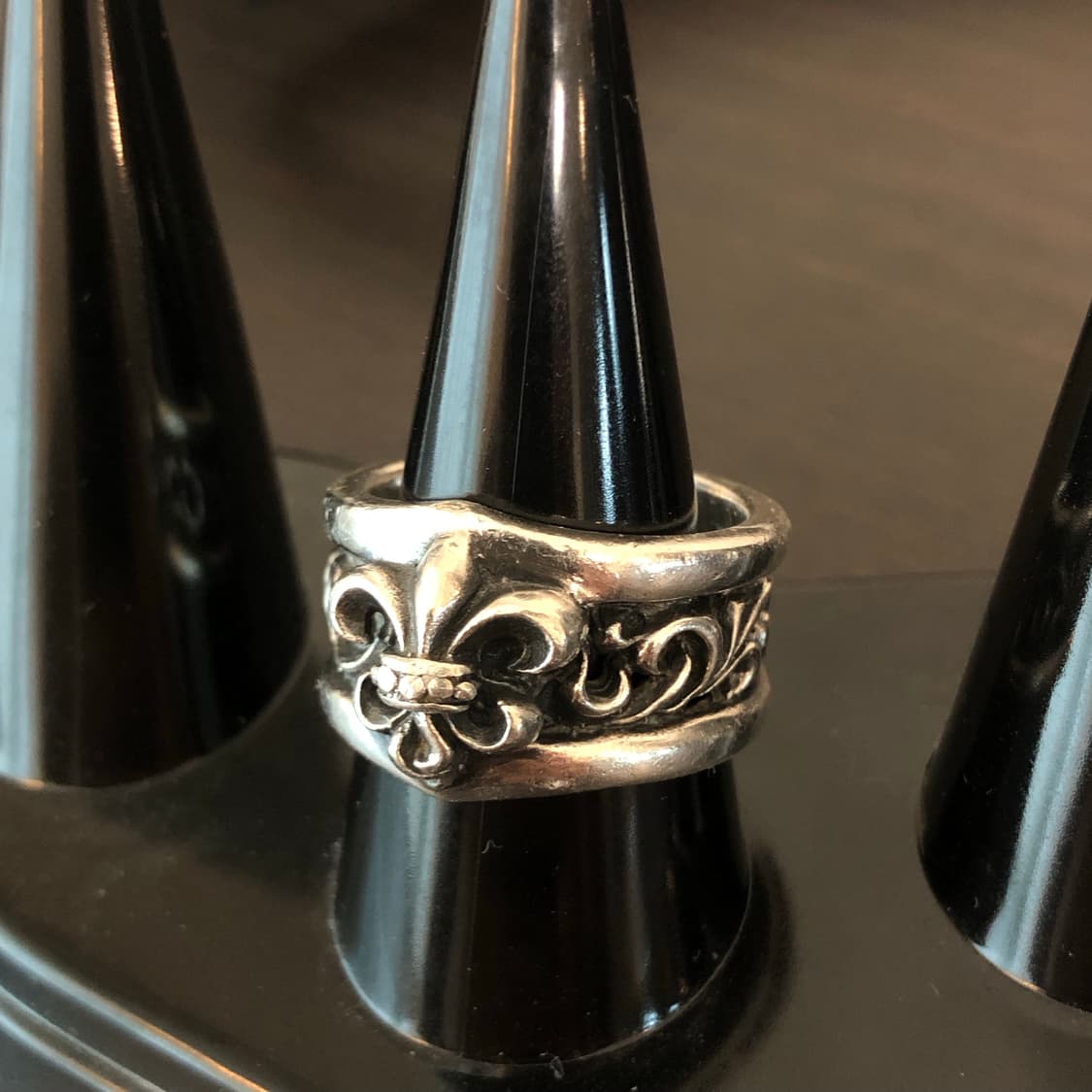 Saad(사드) 실버 링 19호 상품이미지2