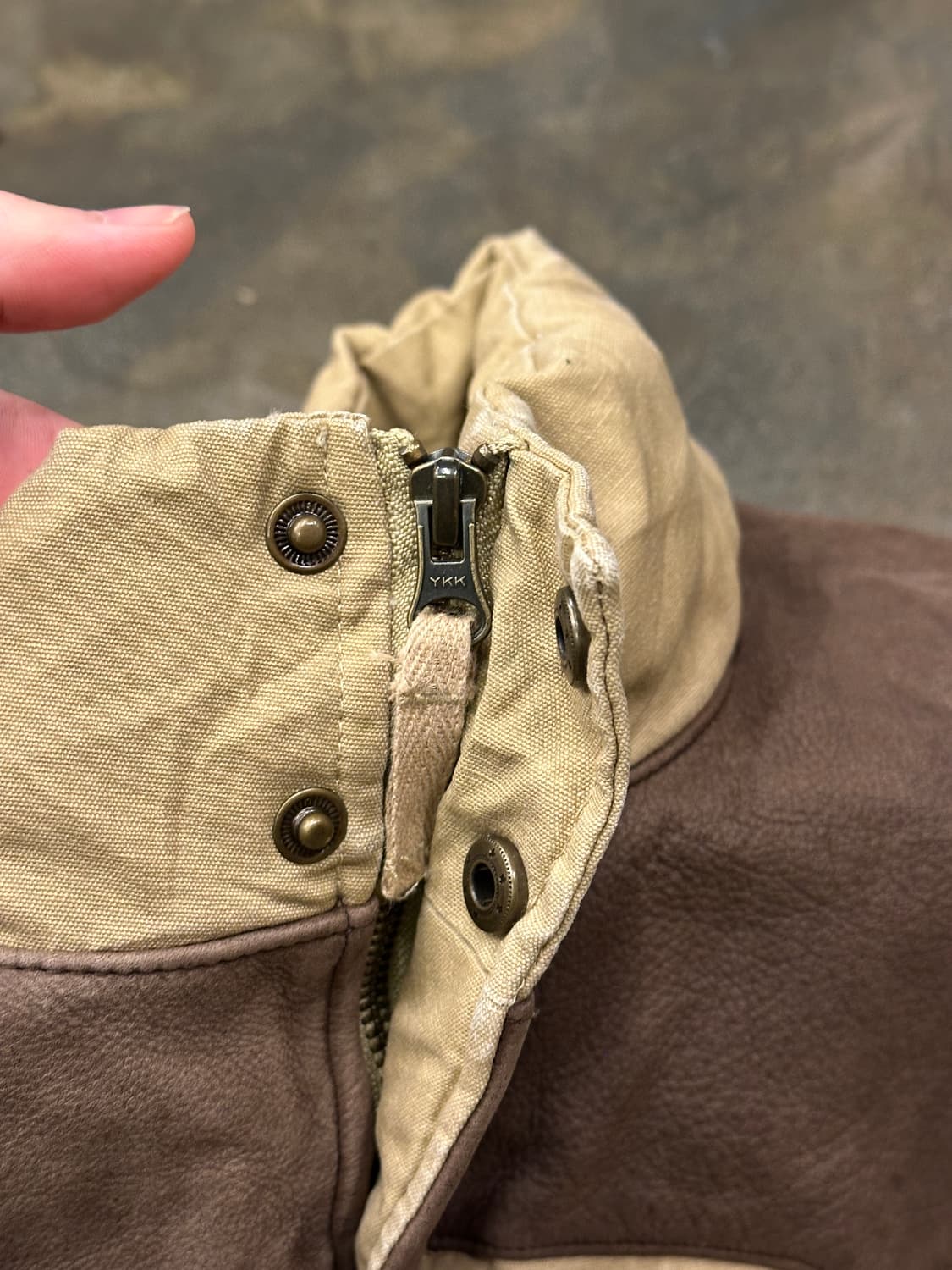 에디 바우어 패딩 베스트 조끼 XL 상품이미지4