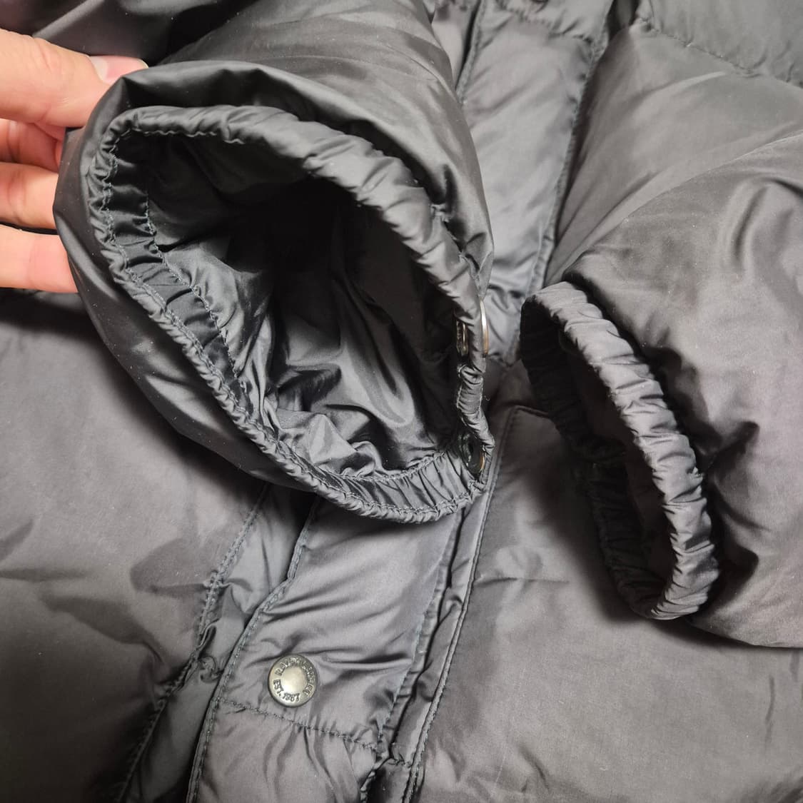 폴로 랄프로렌 푸퍼 L 상품이미지4