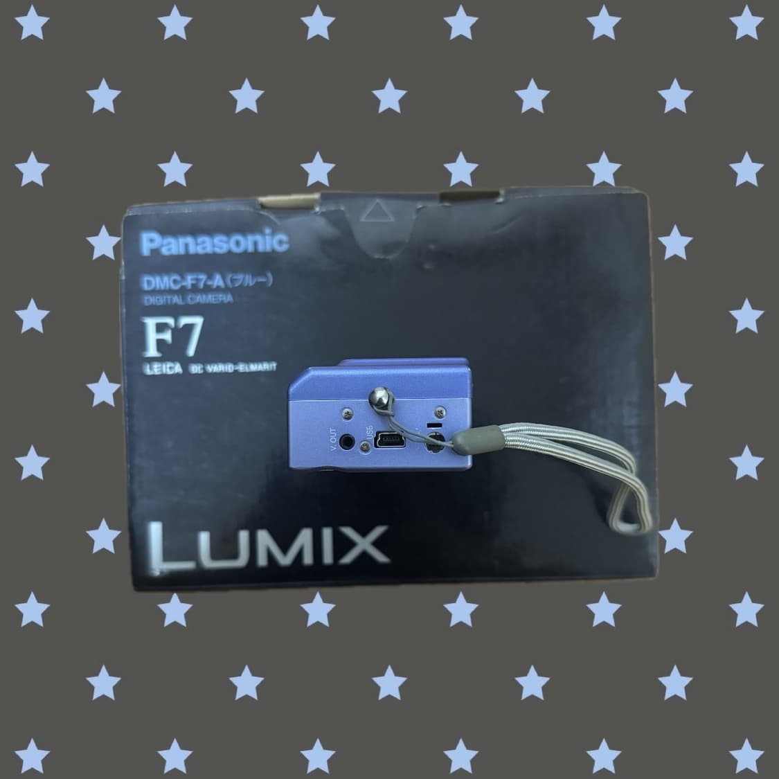 [풀박스] 파나소닉 루믹스 Panasonic LUMIX DMC-F7 상품이미지5