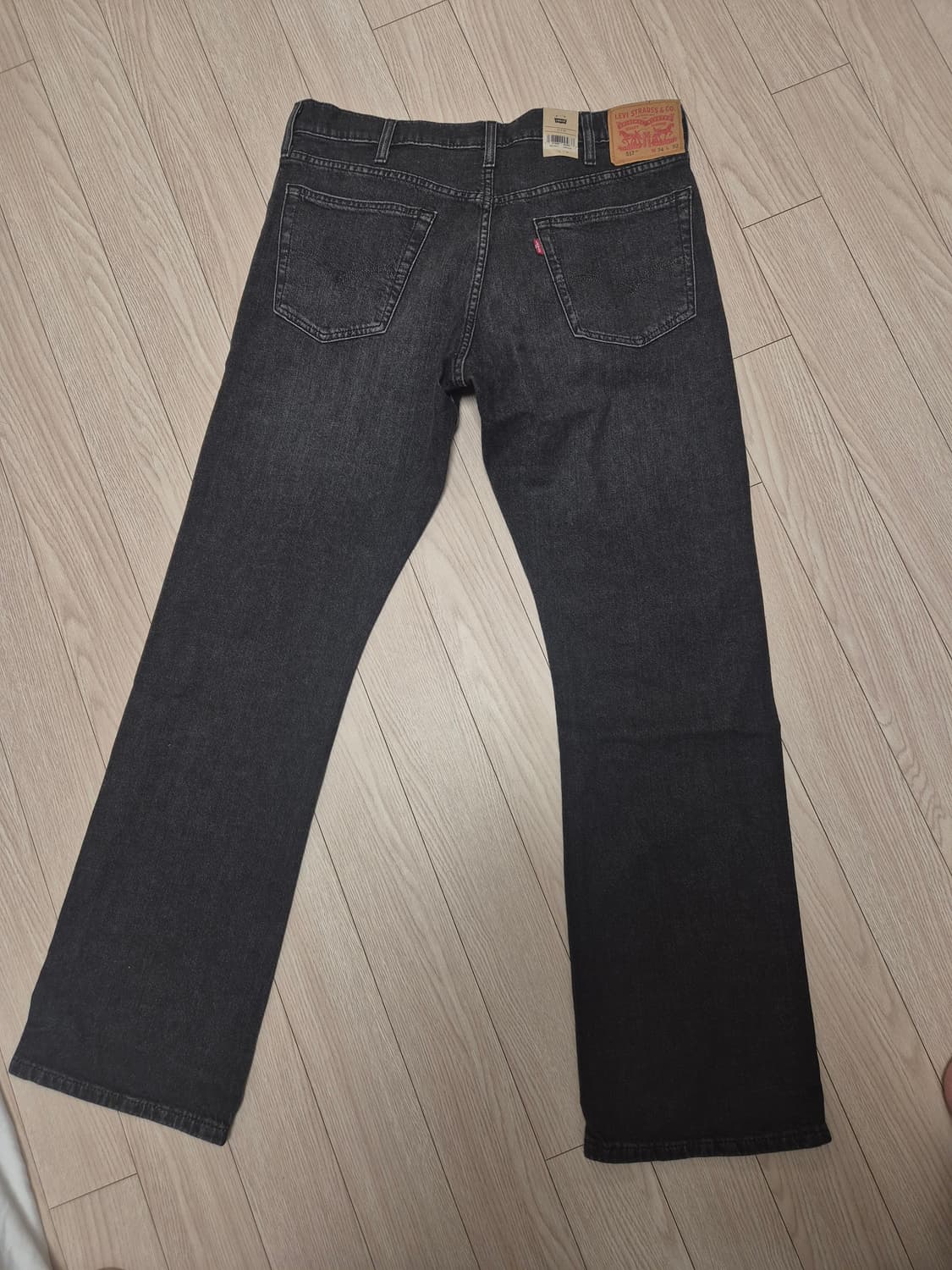 리바이스 517 34x32 상품이미지1