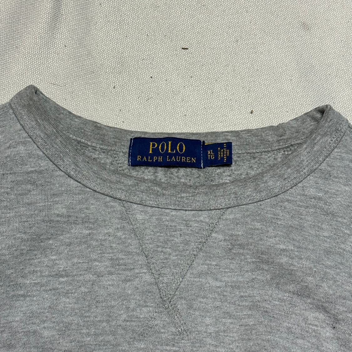 Polo Ralph Lauren 그레이 맨투맨 상품이미지6