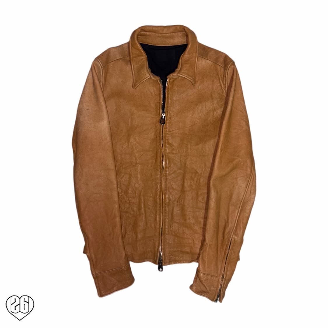 Junhashimoto Leather Jacket 상품이미지1