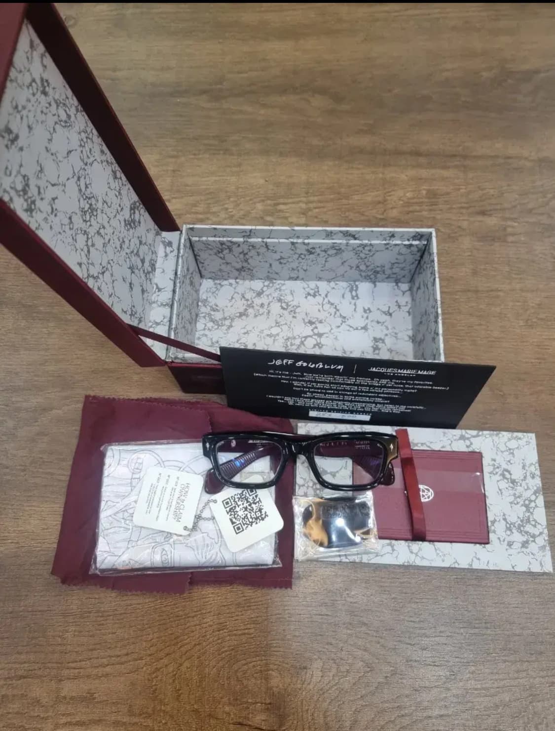 자크마리마지 제프 블러드스톤 상품이미지5