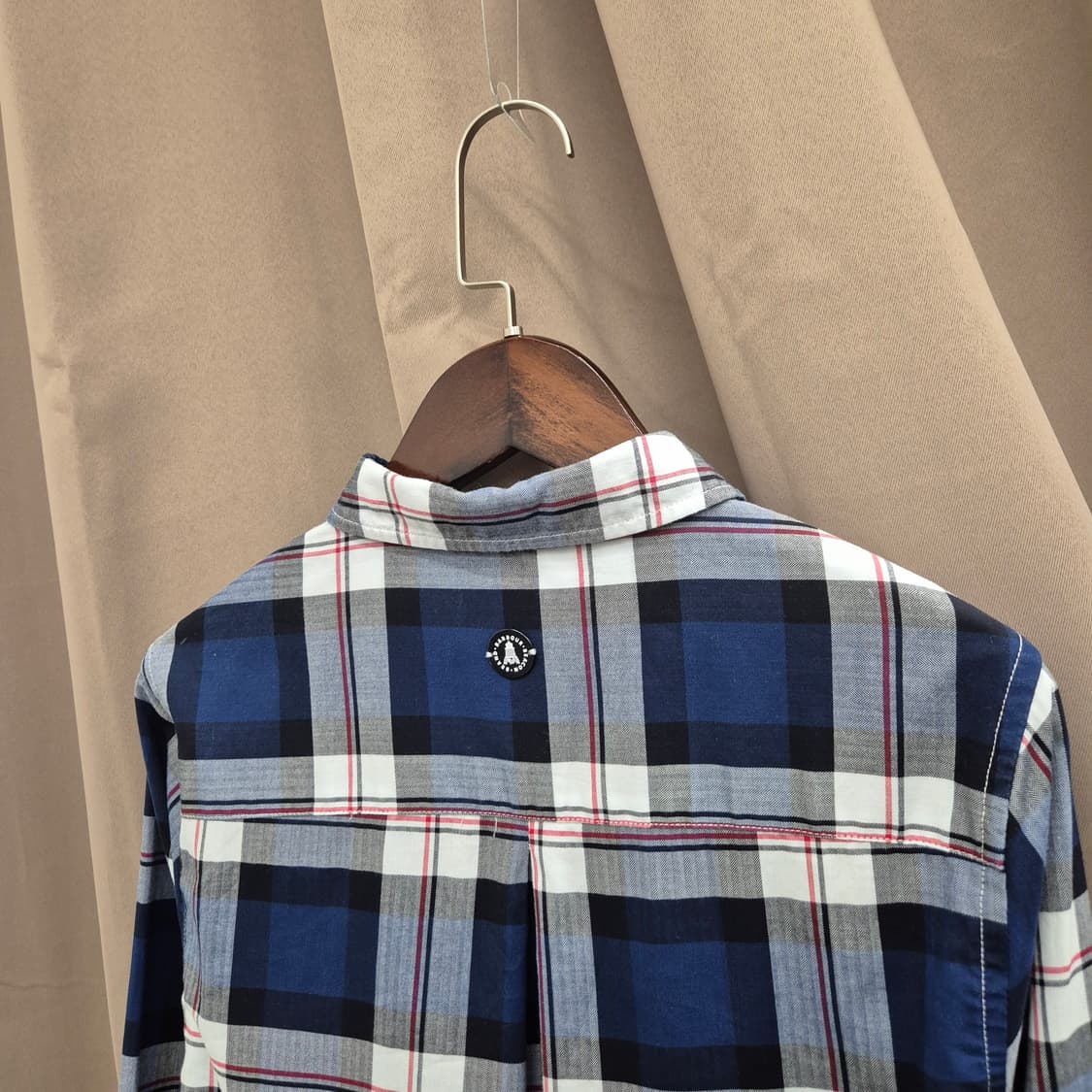 바버 에드가 테일러드 셔츠 상품이미지5