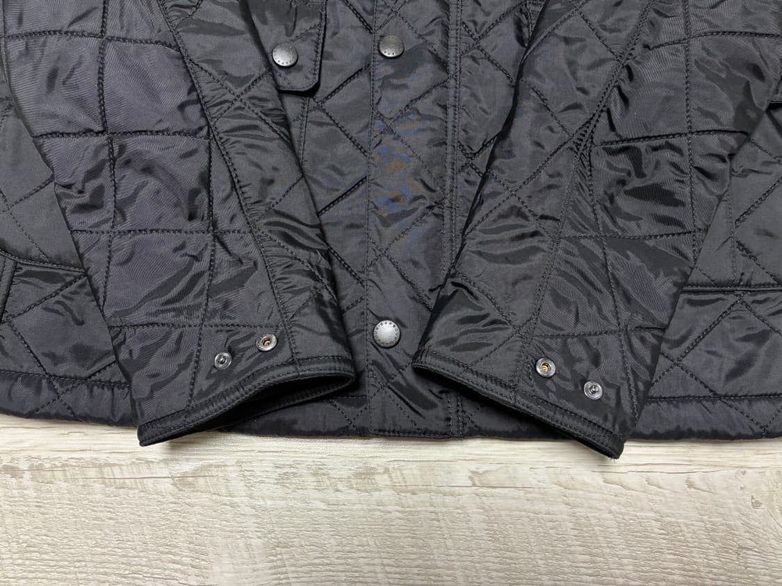 바버 보이즈 XXL 인터내셔널 아리엘 퀼팅 자켓 상품이미지5