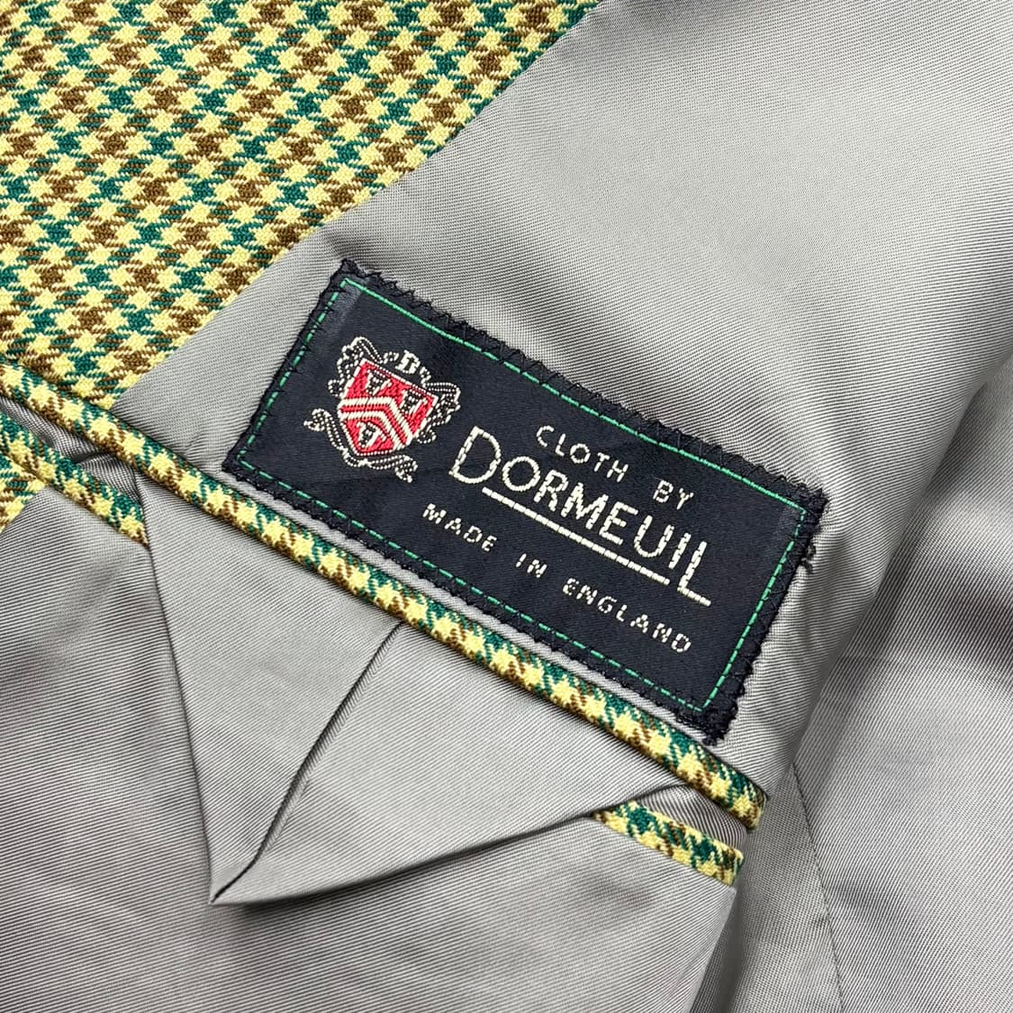 (L) 발렌시아가 캐주얼 울 블레이저 자켓 상품이미지6