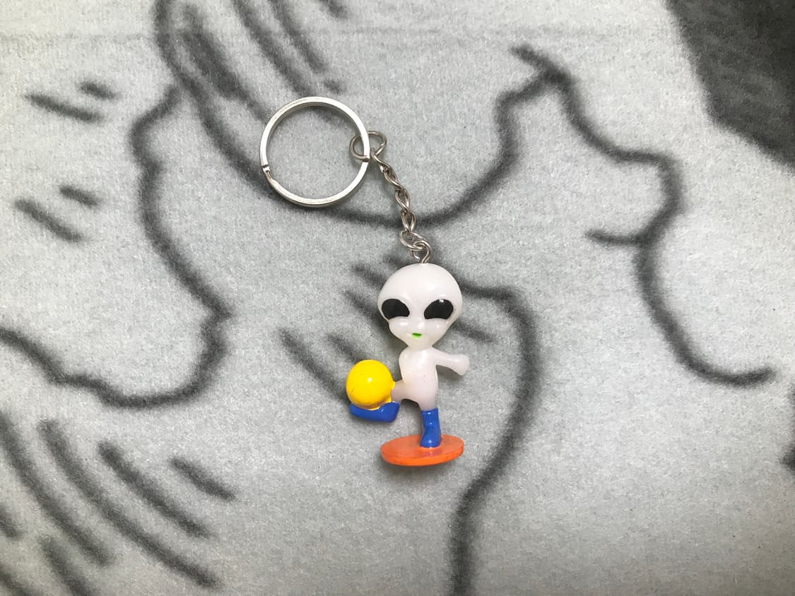 90s Vintage 키링 상품이미지2
