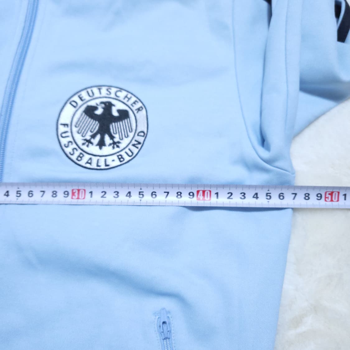 아디다스 바켄바우어 독일 져지 90 0306 상품이미지6