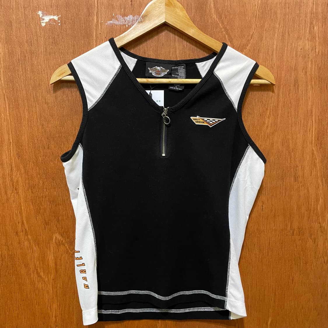 (L) Harley Davidson 할리데이비슨 슬리브리스   상품이미지1