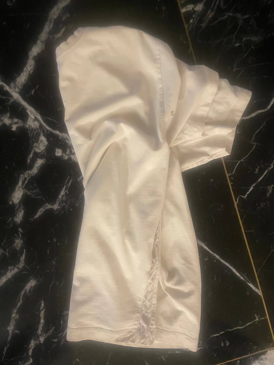 xlim tshirt white size3 상품이미지3
