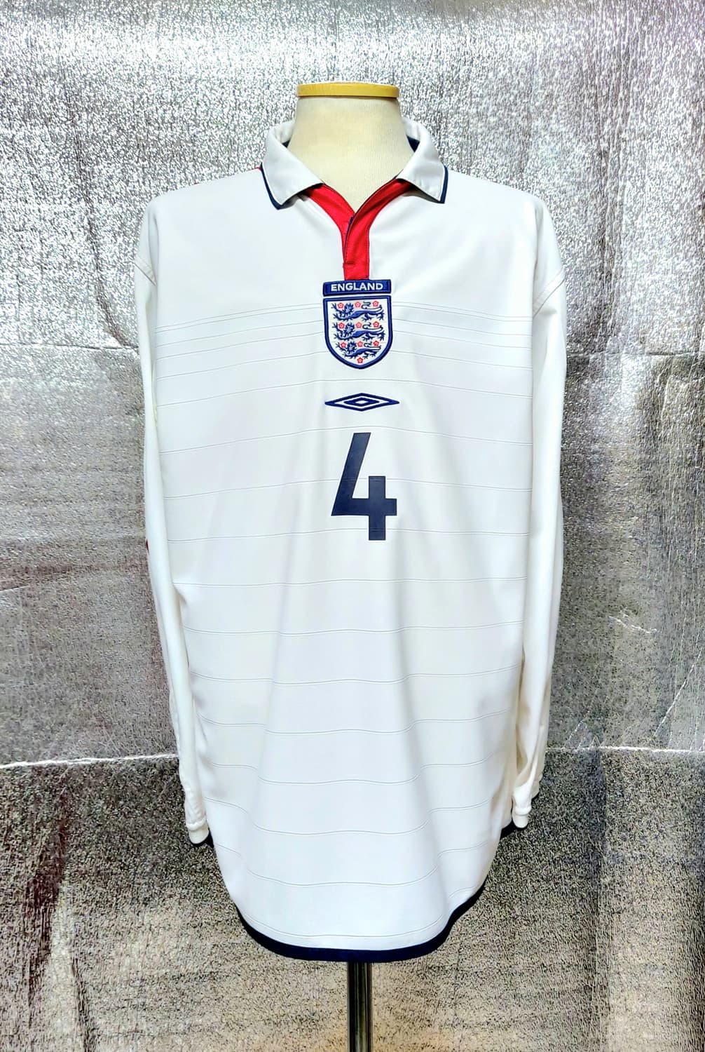 ♤필독♤ Feat 스티브 제라드 04/05 잉글랜드 홈 🇬🇧  L 상품이미지2