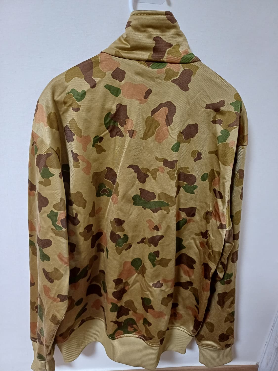 아디다스 파이어버드 카모 트랙탑  상품이미지6