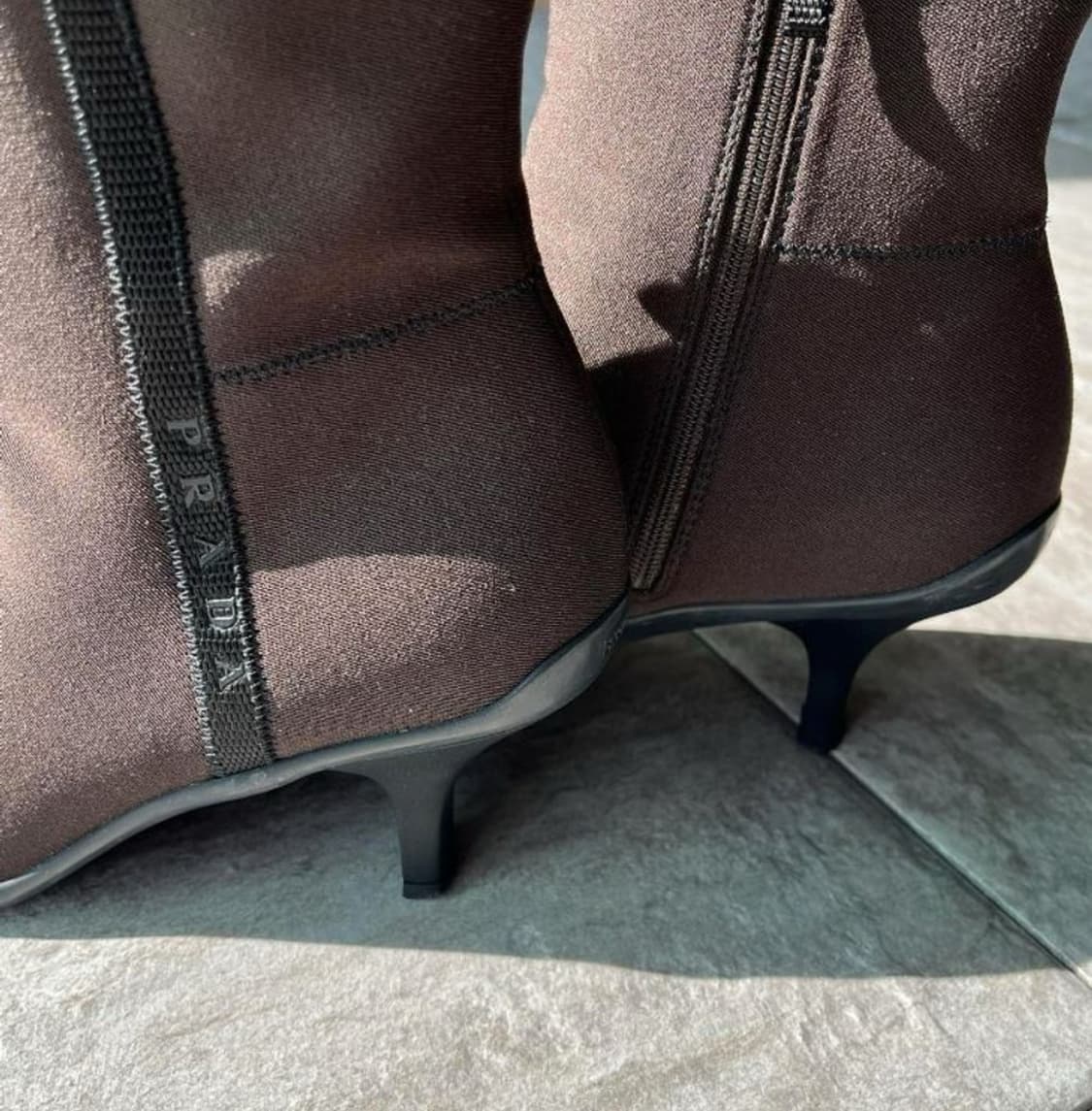 Prada sport middle hill boots 프라다 스포츠 부츠 상품이미지4