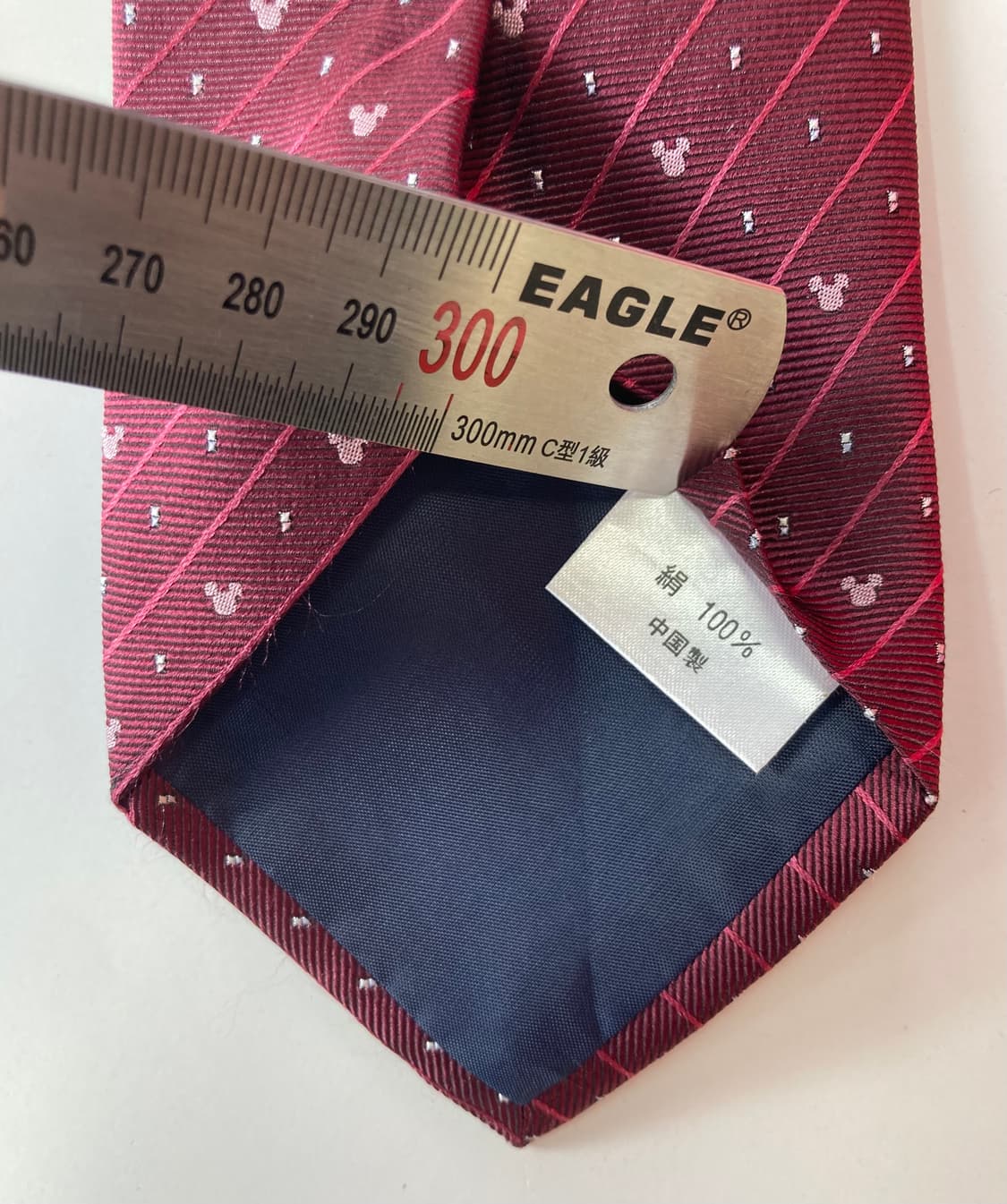 디즈니 넥타이 상품이미지4