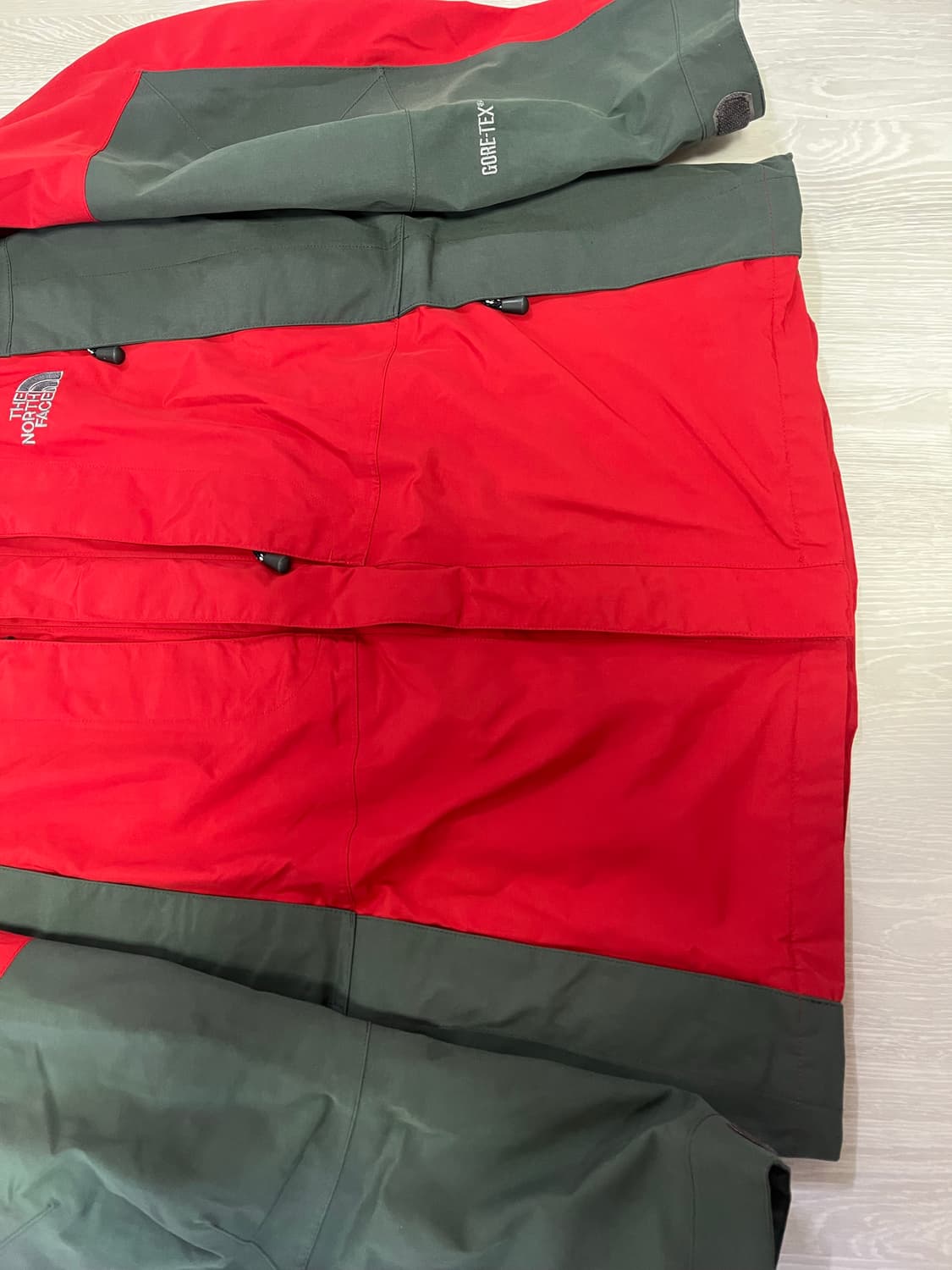 노스페이스 써밋 고어텍스 자켓 XL 상품이미지3