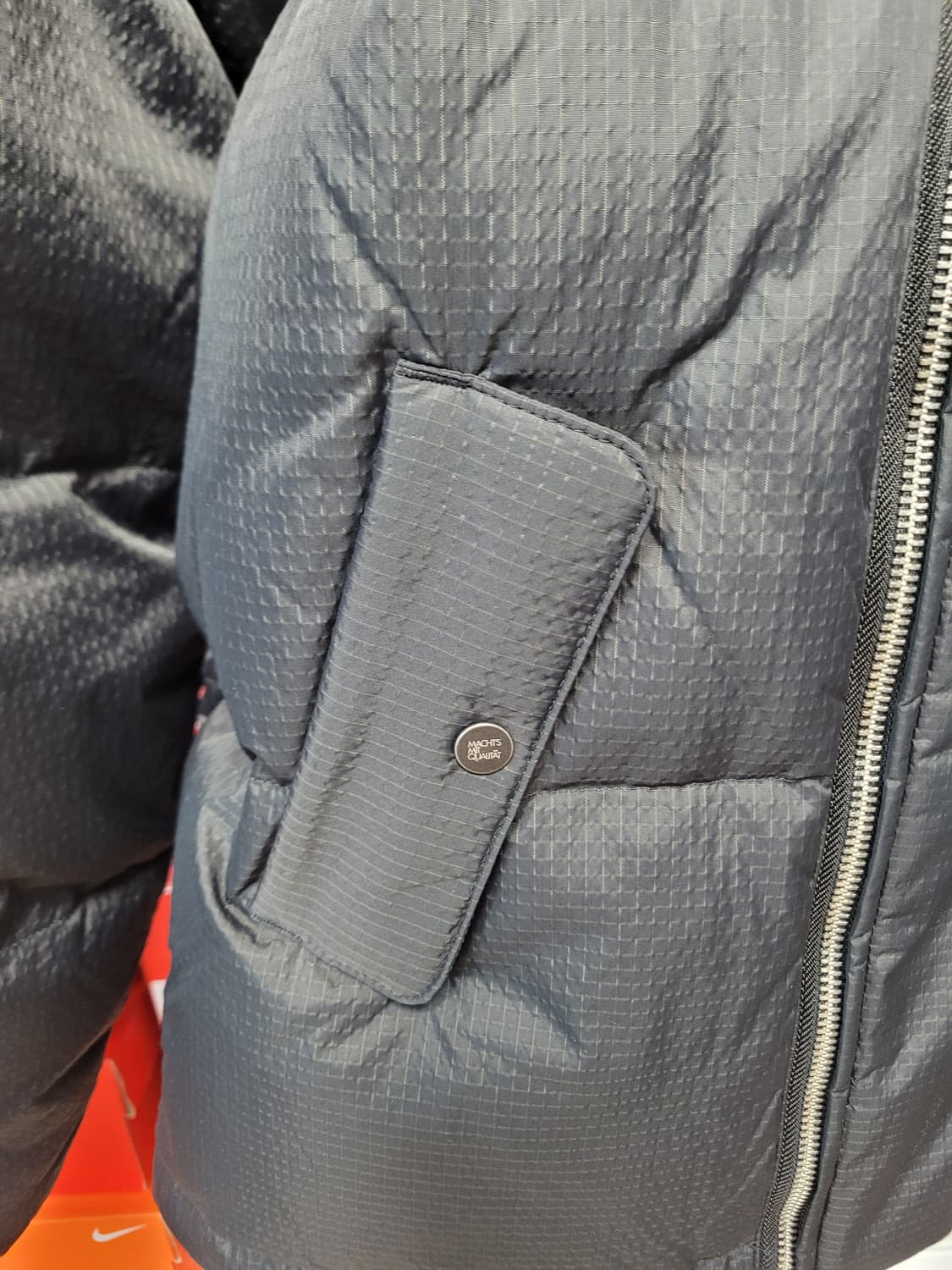 푸마 패딩 구스다운 새상품 상품이미지5