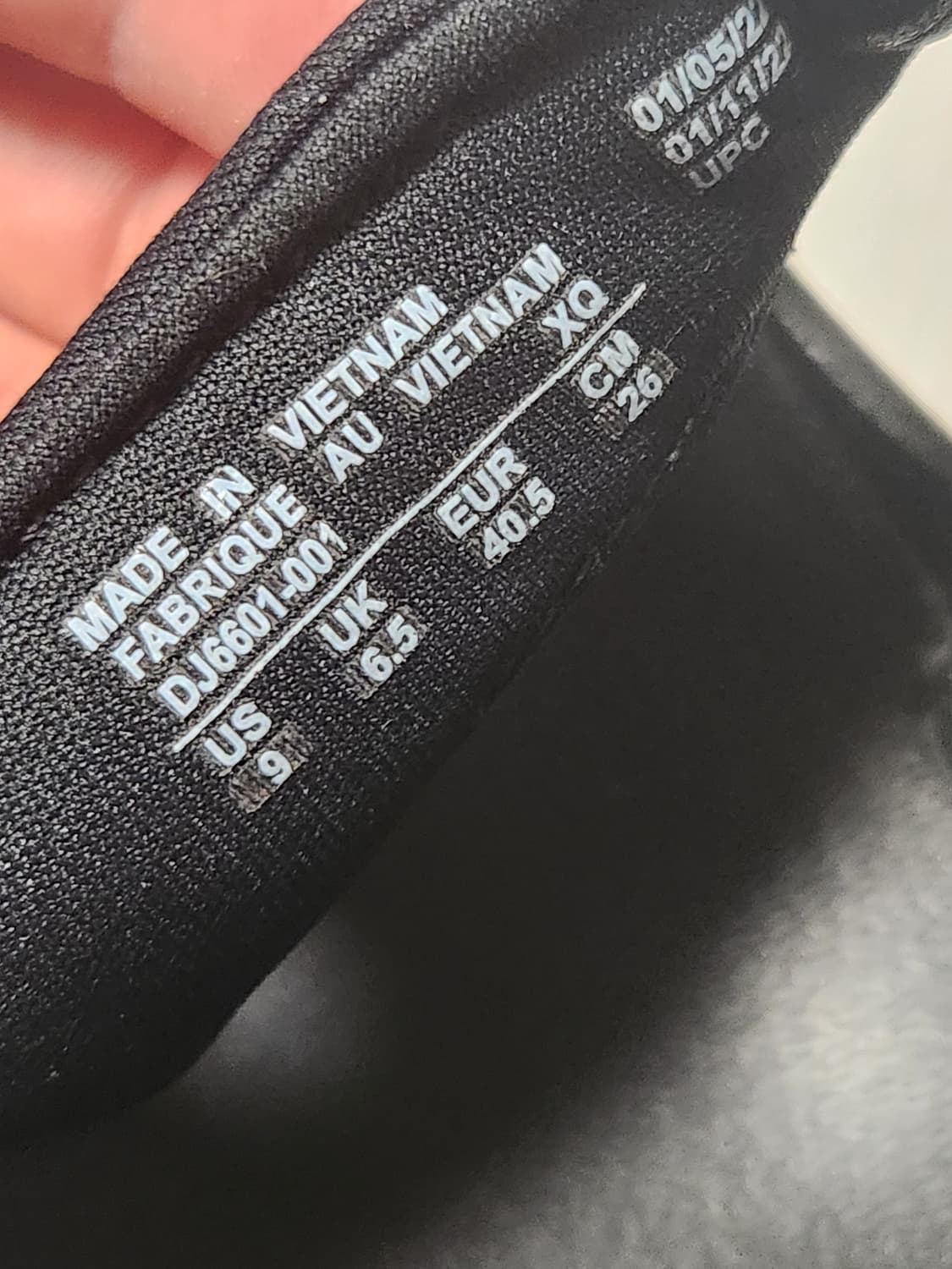 새상품급)나이키 오네온타 트레킹 샌들 사이즈260

여러 중고사이트에도  상품이미지6