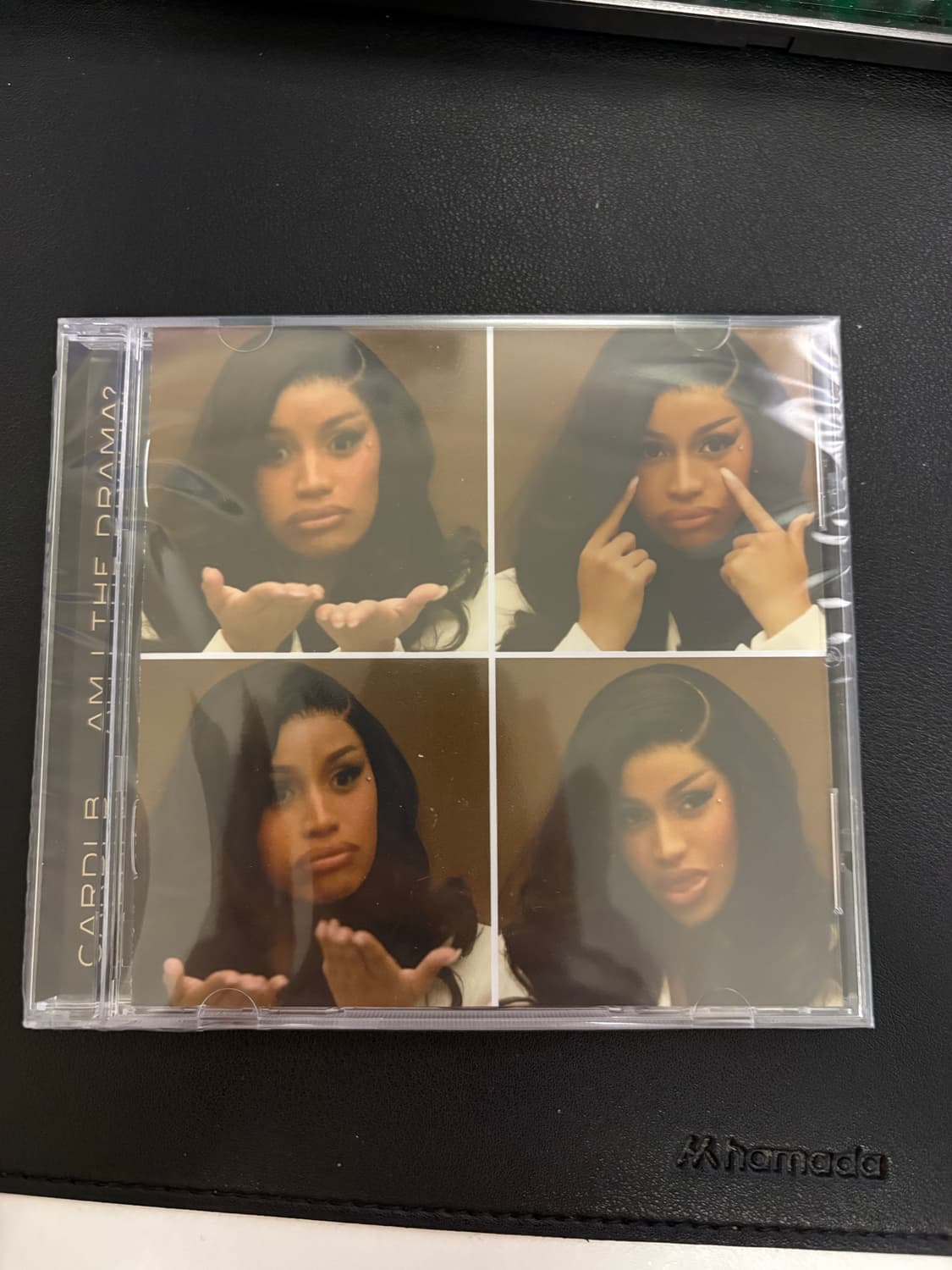 카디비 am i the drama 법정 에디션 CD 상품이미지3