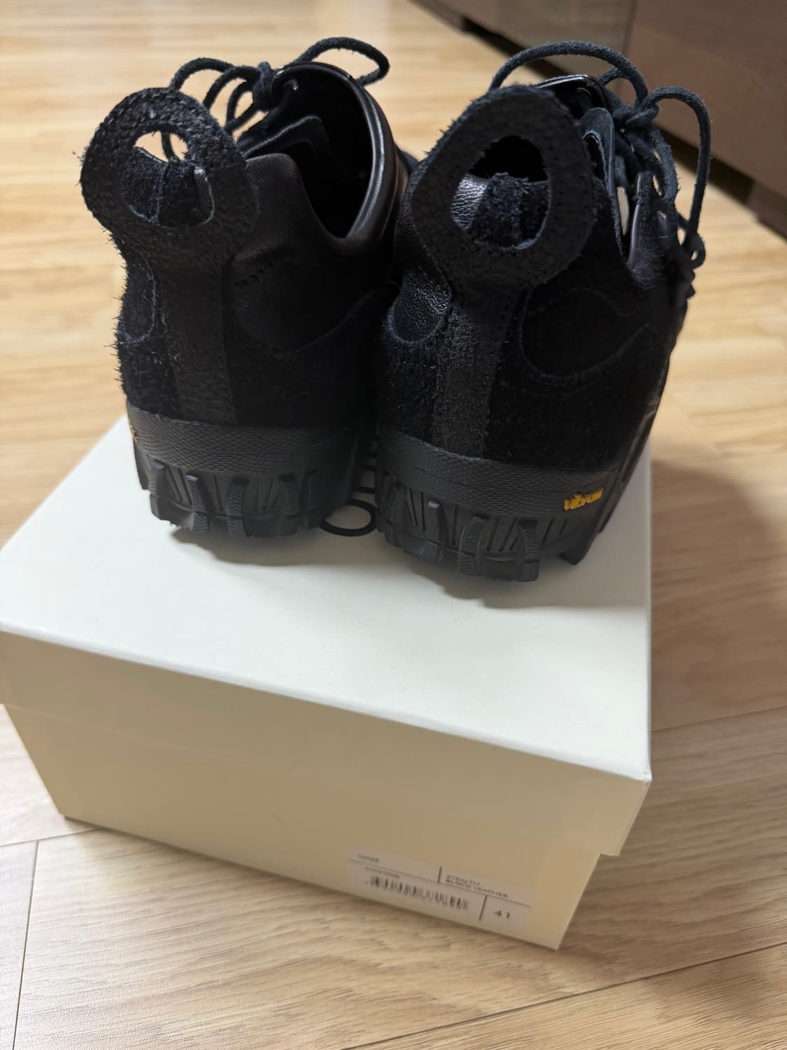 [41] 아워레가시 가베 스텔스 블랙 상품이미지4