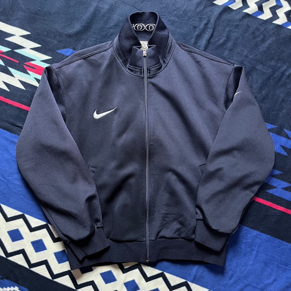 90s 나이키 올드스쿨 트랙탑 져지(실측확인) 상품이미지1