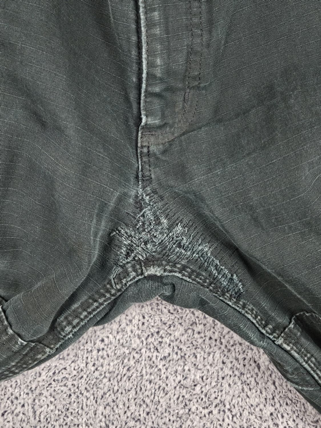 칼하트 립스탑 카고 카펜터 워크팬츠 ( 34 X 32 ) / 9985 상품이미지10