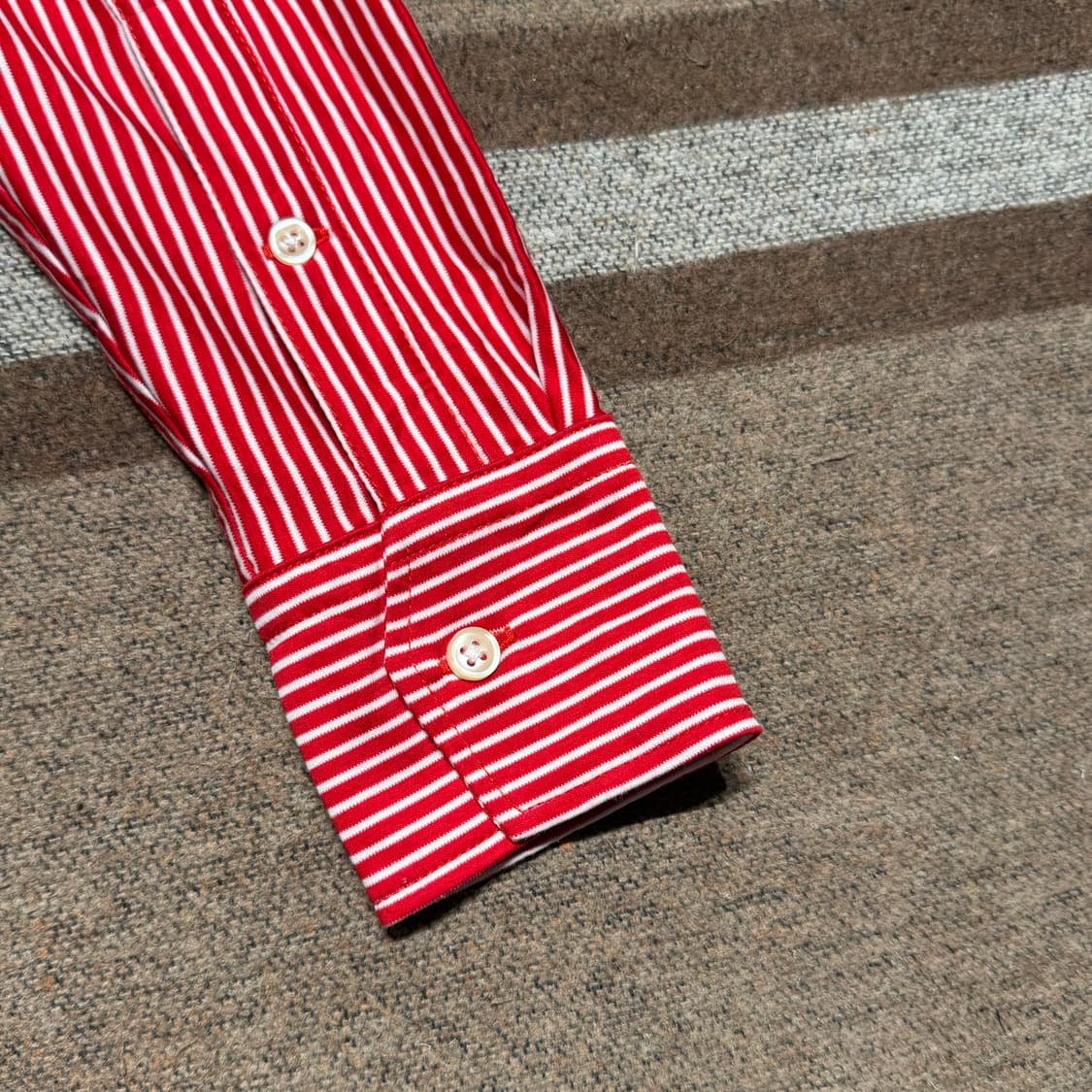 폴로랄프로렌 여성 니트 드레스 셔츠 xs 상품이미지6