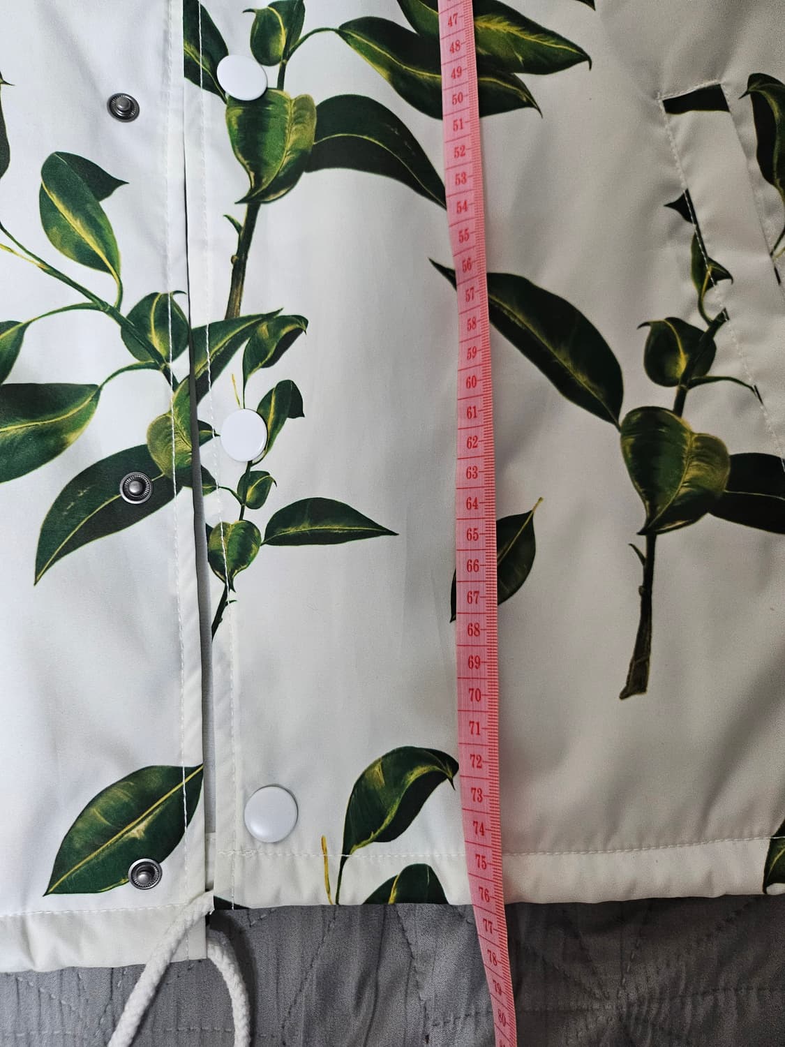 반스 바람막이 상품이미지4