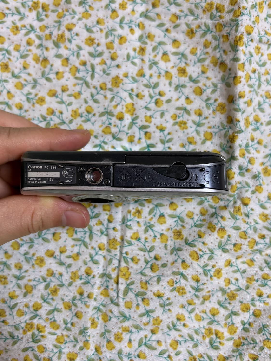 캐논 ixus 익서스 110 빈티지디카 상품이미지4