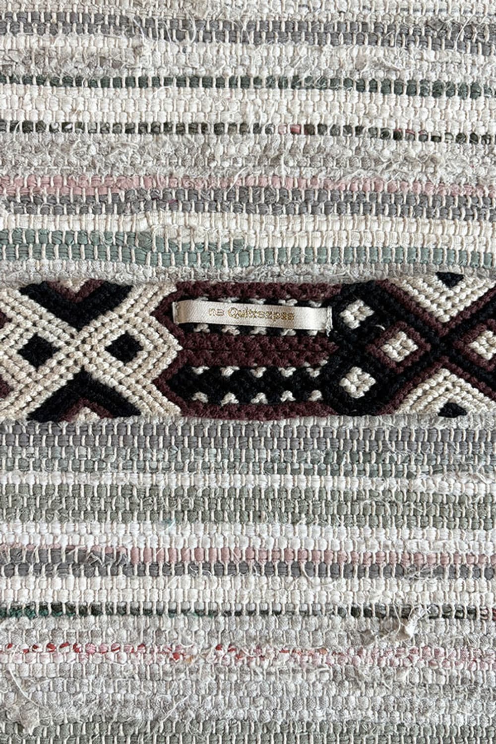 Brown Weaving Belt 상품이미지4